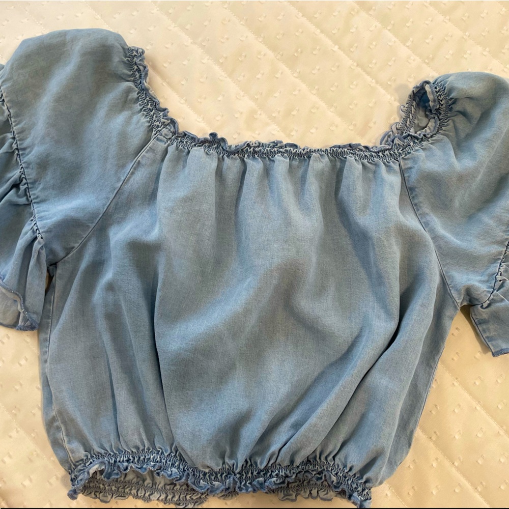 tally weijl top